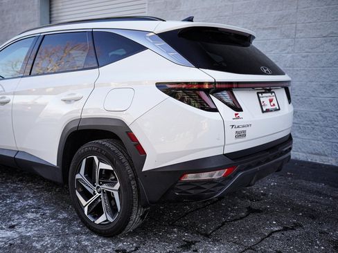 Used 2022 Hyundai Tucson Limited image 13