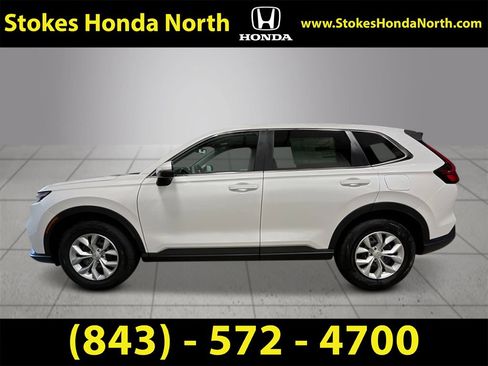 New 2026 Honda CR-V LX image 2