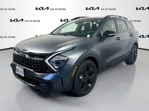 Used 2025 Kia Sportage X-Line Prestige AWD/4WD image 2