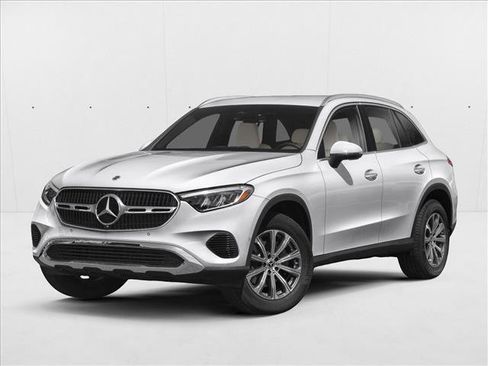 Used 2023 Mercedes-Benz GLC 300 4MATIC image 1