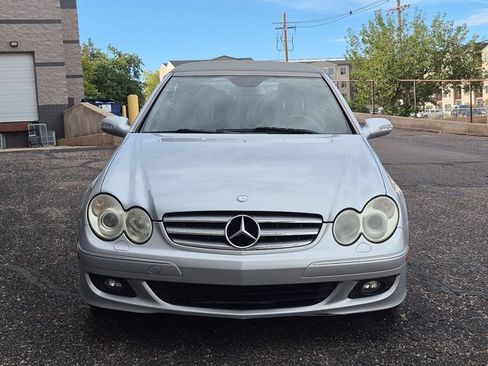Used 2008 Mercedes-Benz CLK 350 Cabriolet image 2