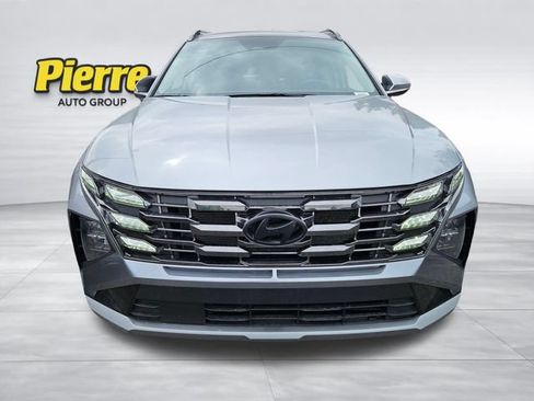 Used 2025 Hyundai Tucson SEL AWD/4WD image 2