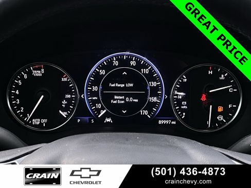 Used 2023 Buick Enclave Premium w/ Experience Buick Package image 16