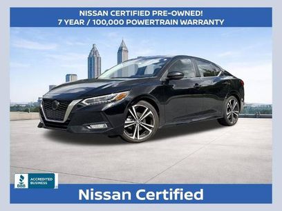 Certified 2023 Nissan Sentra SR w/ SR Premium Package