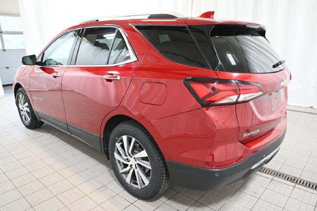 Used 2022 Chevrolet Equinox Premier AWD/4WD image 11