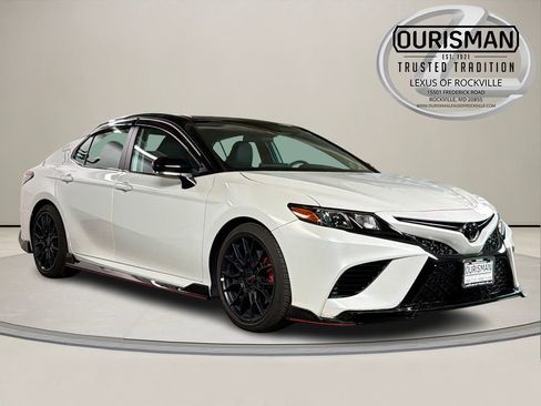 Used 2023 Toyota Camry TRD w/ TRD Package w/JBL Audio image 1