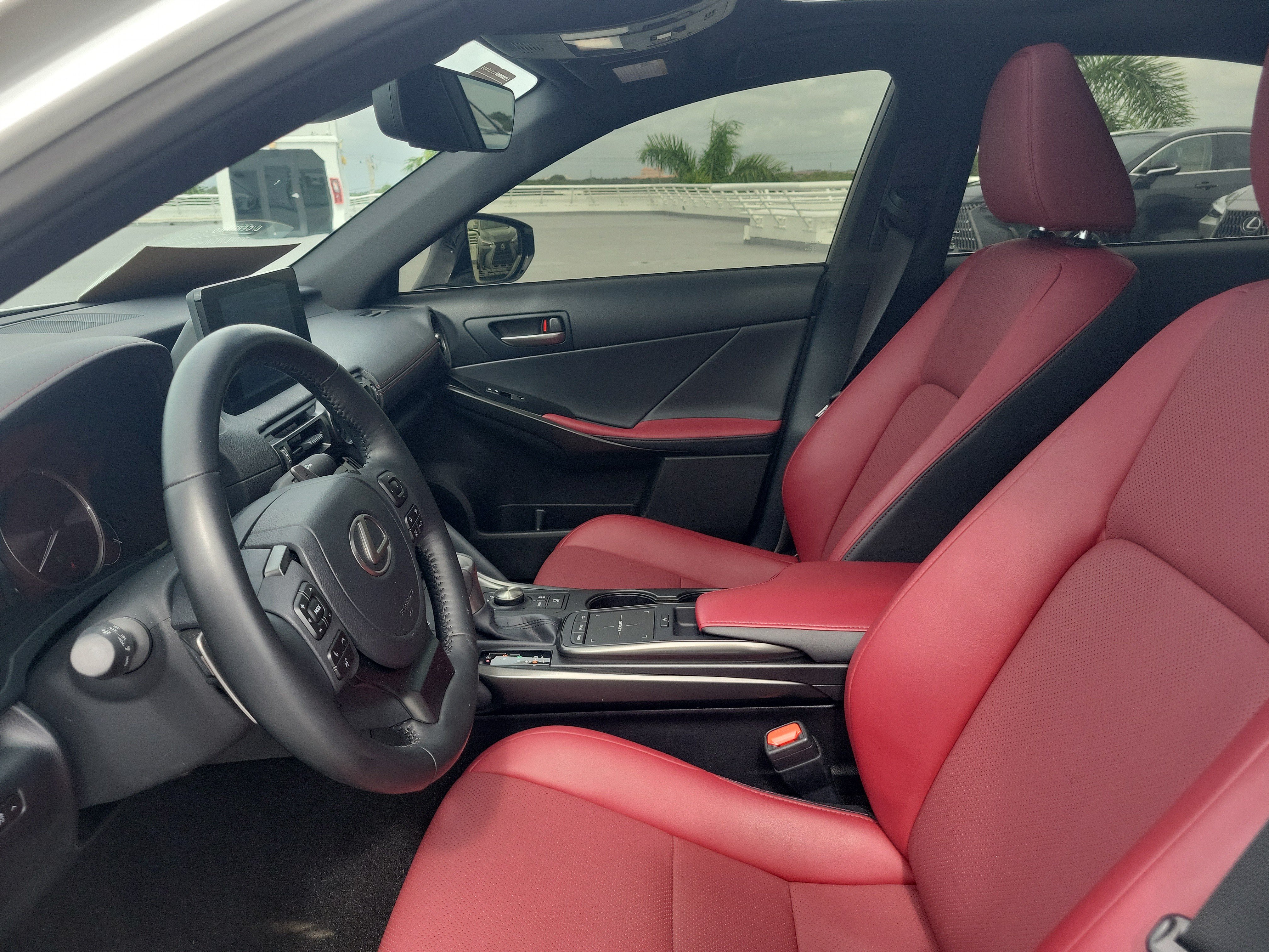 Certified 2024 Lexus IS 300 w/ Comfort Package RWD image 20