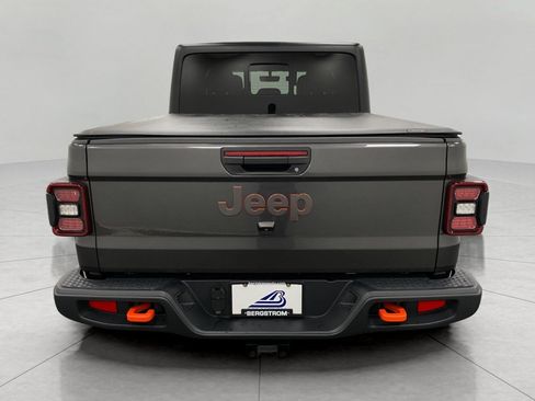 Used 2023 Jeep Gladiator Mojave w/ LED Lighting Group AWD/4WD image 6