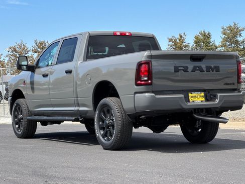 New 2026 RAM 2500 Tradesman AWD/4WD image 5