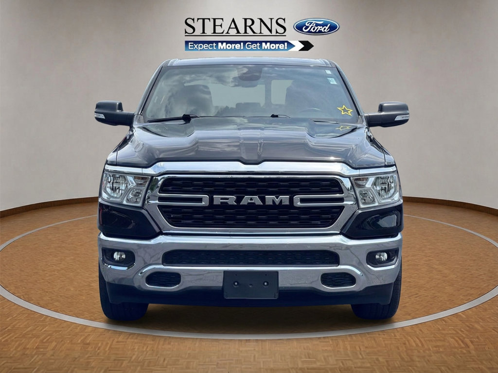 Used 2022 RAM 1500 Big Horn AWD/4WD image 4