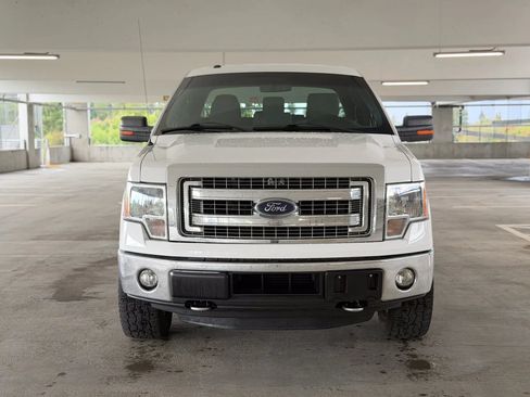 Used 2014 Ford F150 XLT w/ XLT Chrome Package AWD/4WD image 2