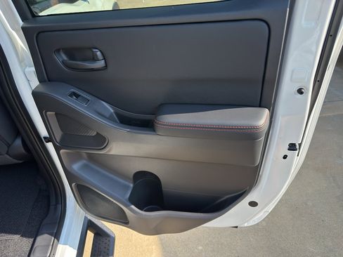New 2026 Nissan Frontier Pro-X image 16
