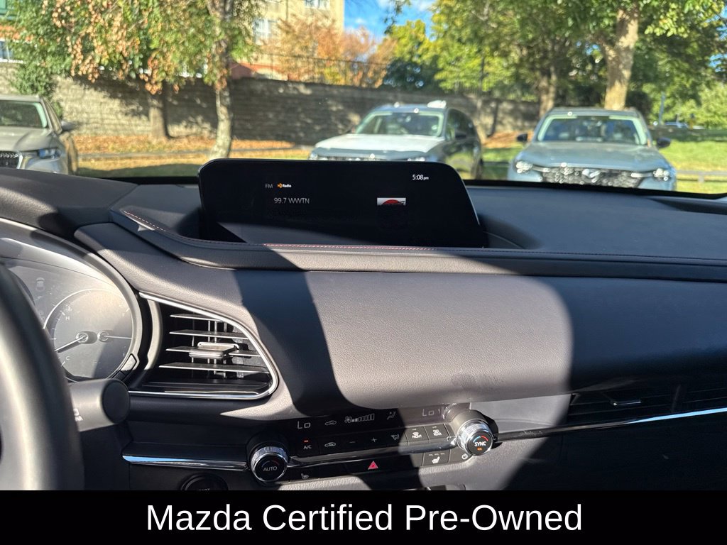 Certified 2024 MAZDA CX-30 AWD 2.5 S w/ Preferred Package image 18