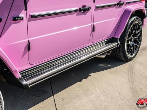 Used 2020 Mercedes-Benz G 63 AMG 4MATIC image 35