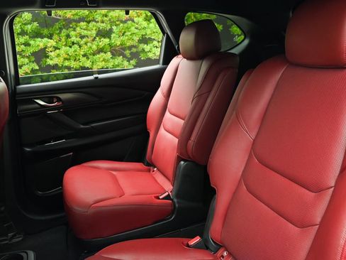 Certified 2021 MAZDA CX-9 Carbon Edition FWD image 16