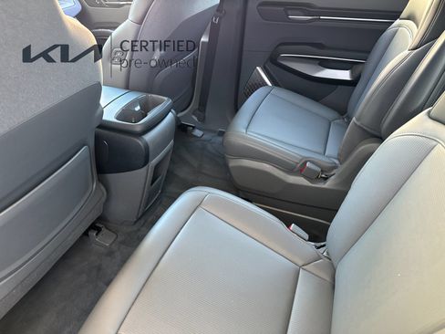Certified 2024 Kia EV9 Light Long Range RWD image 13