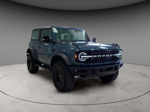 Used 2021 Ford Bronco Wildtrak AWD/4WD image 15