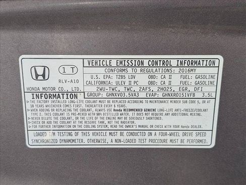 Used 2016 Honda Pilot Touring image 18