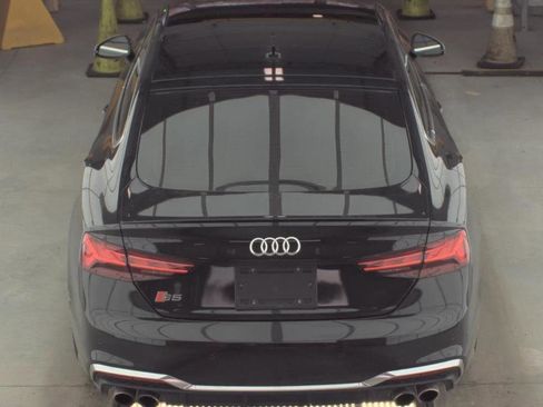 Used 2022 Audi S5 Premium Plus image 7