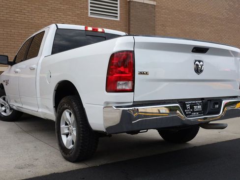 Used 2019 RAM 1500 Classic SLT image 8