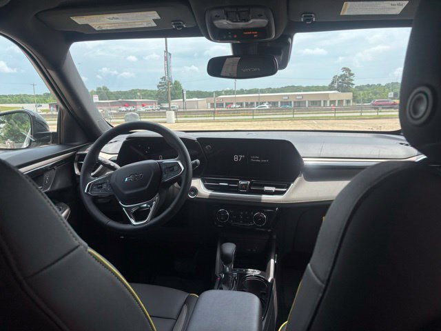 New 2026 Chevrolet TrailBlazer ACTIV w/ Convenience Package FWD image 13