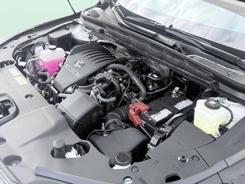 Used 2026 Lexus RX 350 w/ Cold Area Package image 21