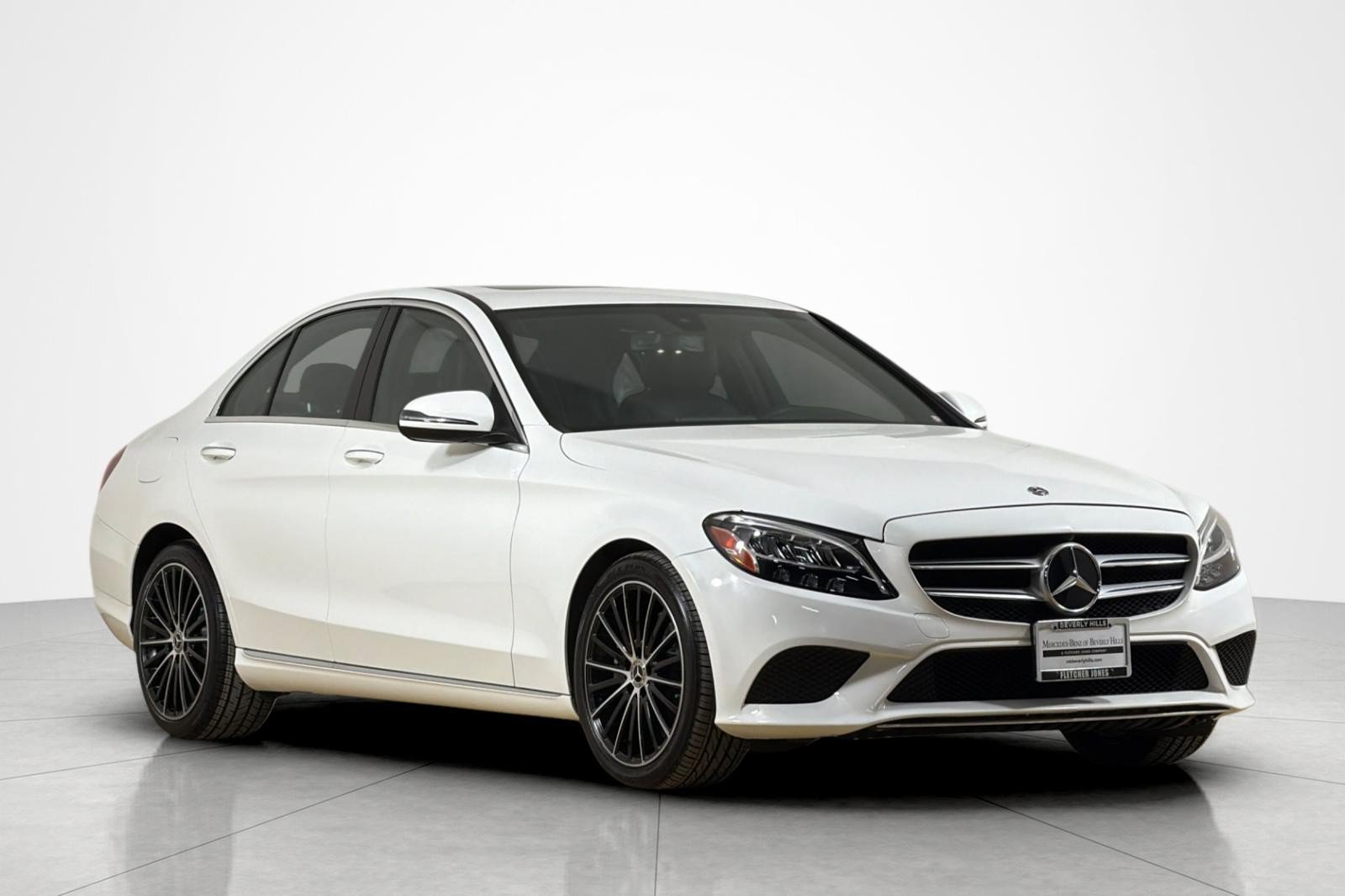 Used 2019 Mercedes-Benz C 300 Sedan image 7