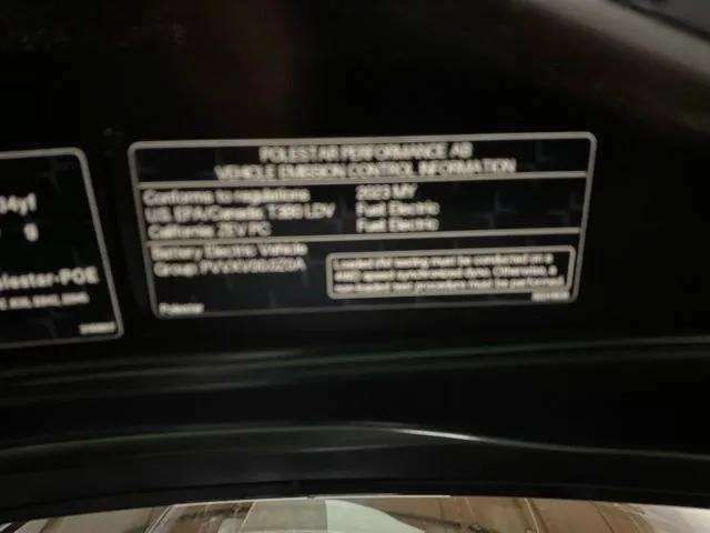 Used 2023 Polestar Polestar 2 w/ Pilot Pack AWD/4WD image 87