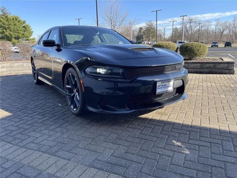 Used 2023 Dodge Charger GT w/ Blacktop Package RWD image 7