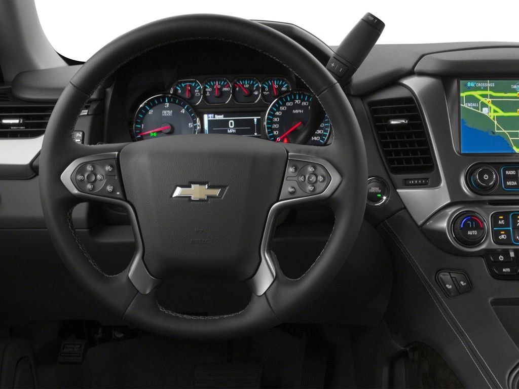 Used 2017 Chevrolet Suburban LT w/ Max Trailering Package AWD/4WD image 5