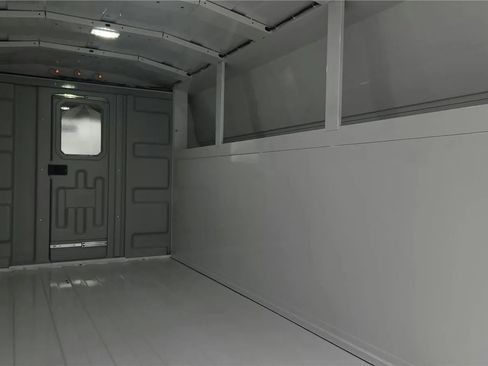 New 2025 Chevrolet Express 3500 w/ Power Convenience Package RWD image 19