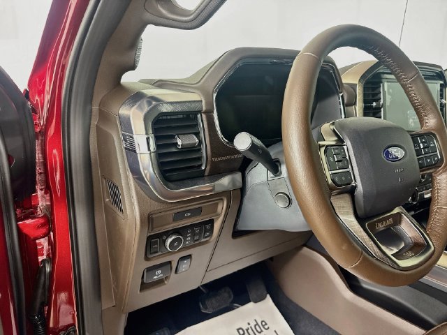 New 2026 Ford F150 King Ranch w/ Equipment Group 601A High AWD/4WD image 10