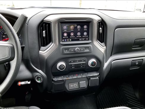 Used 2025 GMC Sierra 1500 Pro w/ Pro Value Package image 7