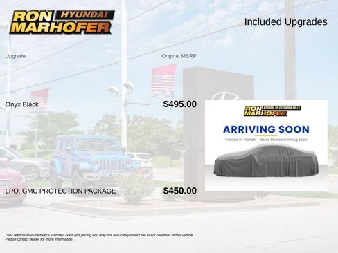 Used 2024 GMC Sierra 1500 Elevation w/ LPO, GMC Protection Package AWD/4WD image 3