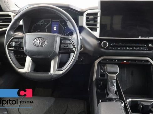 Used 2022 Toyota Tundra Limited AWD/4WD image 13