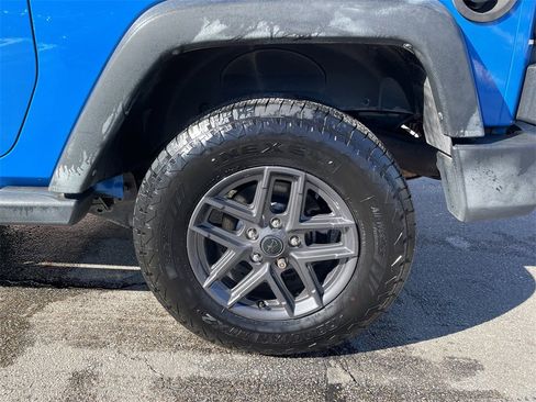 Used 2012 Jeep Wrangler Sport image 10