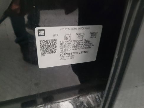 Used 2024 Chevrolet Malibu LT image 33