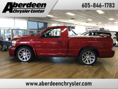 Used 2006 Dodge Ram 1500 Truck 2WD Regular Cab w/ Communication Pkg