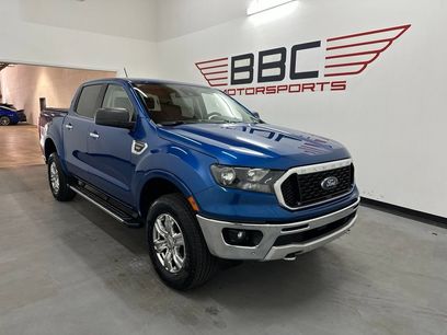 Used 2019 Ford Ranger XLT w/ FX4 Off-Road Package