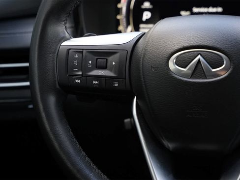 Used 2023 INFINITI QX60 Luxe w/ Cargo Package image 10