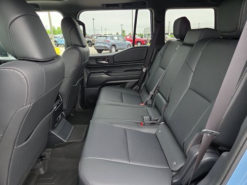Used 2025 Toyota Land Cruiser AWD/4WD image 10