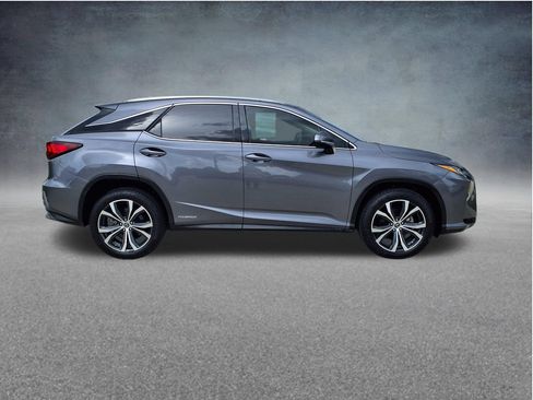 Used 2019 Lexus RX 450h AWD w/ Navigation Package image 10