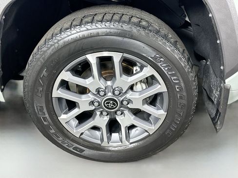 Used 2024 Toyota Tundra 1794 Edition AWD/4WD image 32