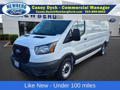 Used 2024 Ford Transit 250 Low Roof RWD image 1