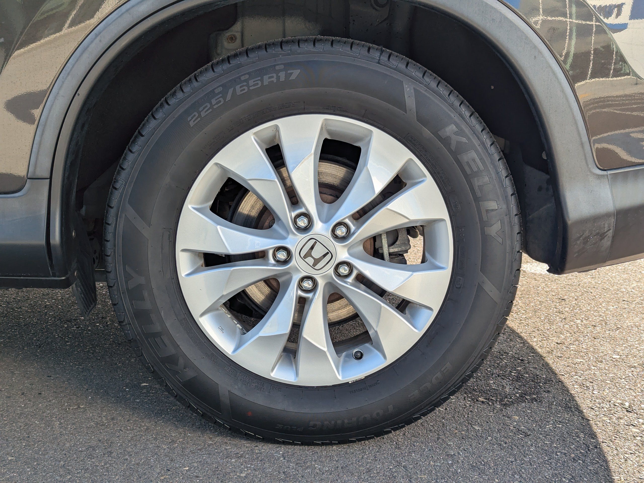 Used 2014 Honda CR-V EX-L image 47