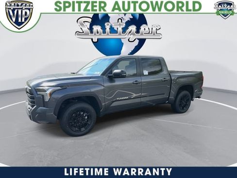 New 2026 Toyota Tundra SR5 AWD/4WD image 5