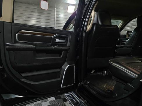 Used 2022 RAM 2500 Laramie image 36