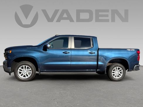 Used 2022 Chevrolet Silverado 1500 LT image 8