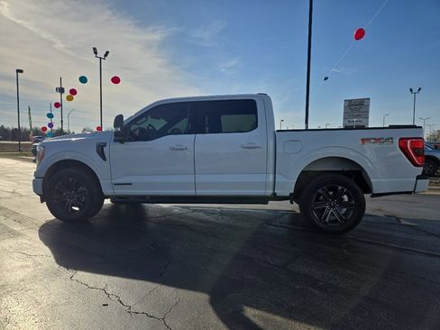 Used 2022 Ford F150 XLT w/ Equipment Group 302A High image 8