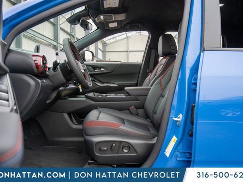 New 2026 Chevrolet Equinox RS image 5